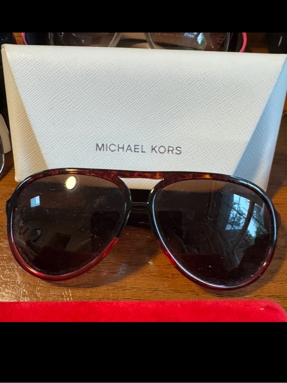 Michael Kors Ludlow Sunglasses